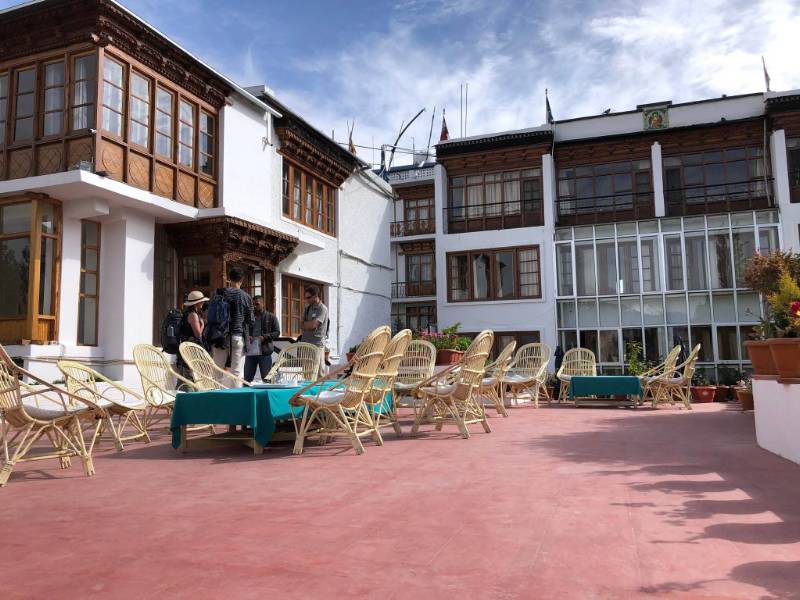 Hotel Omasila, Leh | Brad Atwal