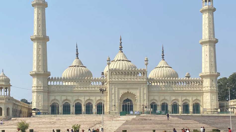 Lucknow | John Zubrzycki