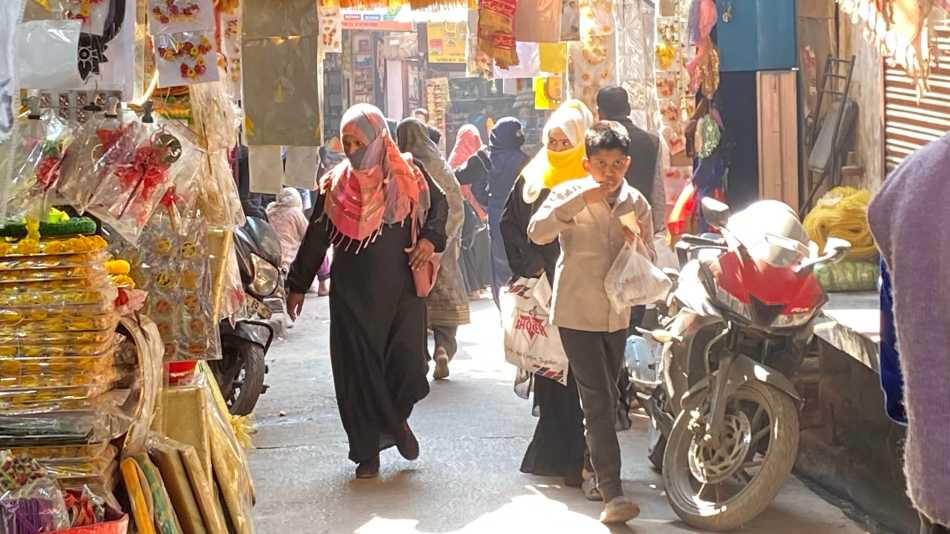 Markets in Lucknow | John Zubrzycki