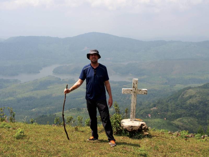 Trekking in Meesapulimala, Southern India | Scott Pinnegar