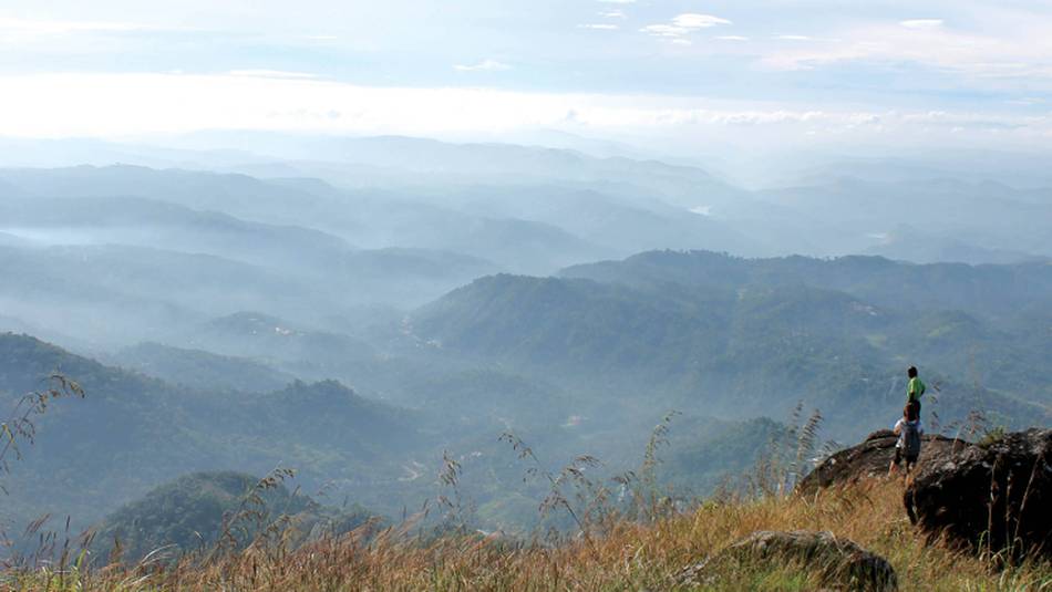 Breathtaking views while trekking Southern India | Jaclyn Loft