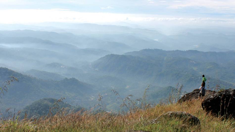 Breathtaking views while trekking Southern India | Jaclyn Loft
