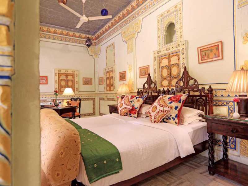Pal Haveli Jodhpur room | Pal Haveli Jodhpur