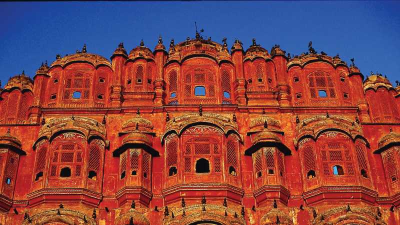 Palace of the Winds, Jaipur | Richard I'Anson