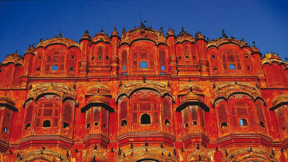 Palace of the Winds, Jaipur | Richard I'Anson
