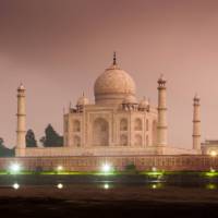 Agra's iconic Taj Mahal is a must see for any visitor to India | Richard I'Anson