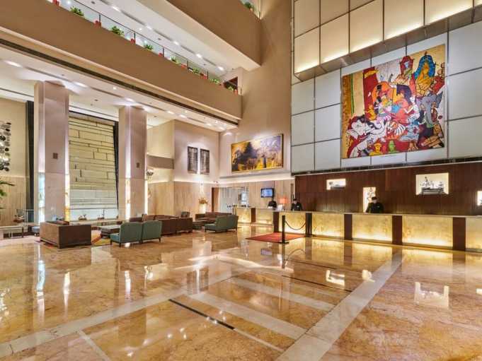 The Lalit Hotel New Delhi