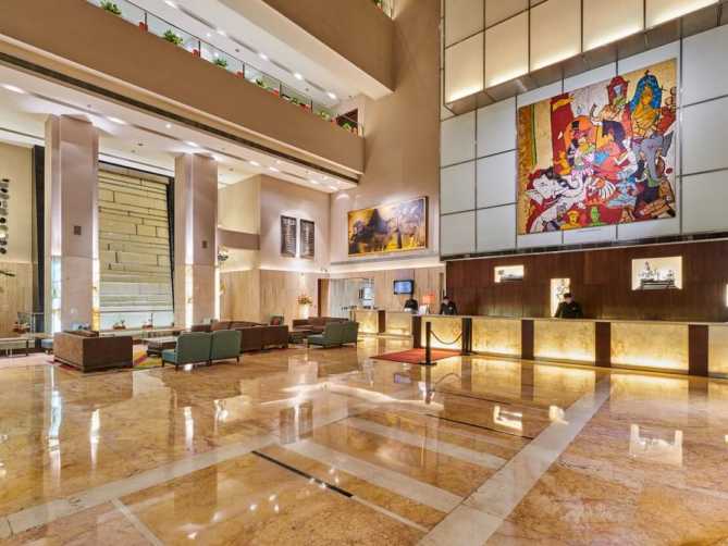 The Lalit Hotel New Delhi