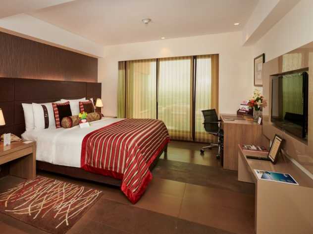 The Lalit Hotel New Delhi