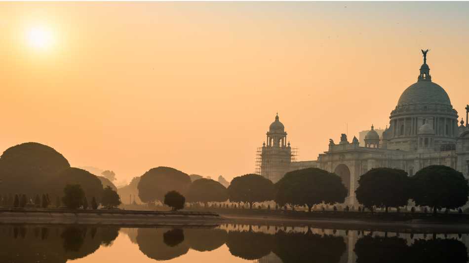 Victoria Memorial, Kolkata | shutterstock
