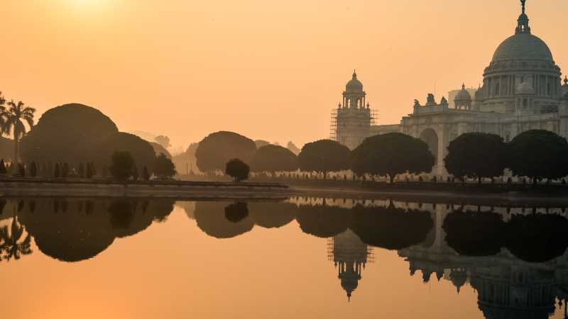 Victoria Memorial, Kolkata | shutterstock