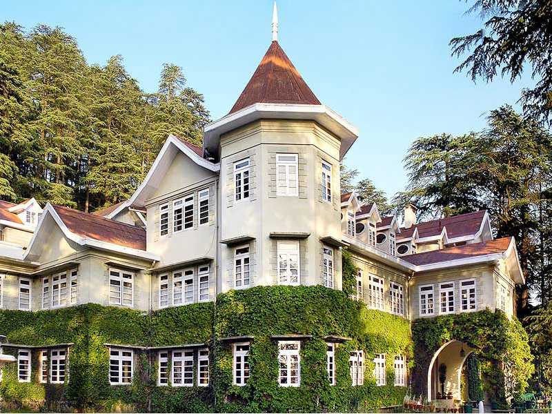 Woodville Palace Hotel Shimla | Woodville Palace Hotel Shimla
