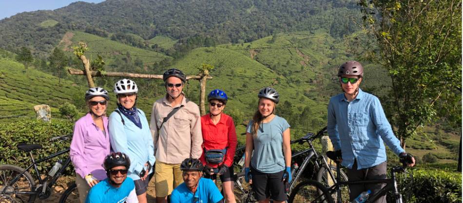 South India Multi-Activity Adventure Tour | Bike, Hike & Kayak South ...