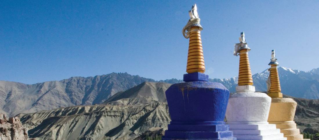The surreal beauty of the Indian Himalaya |  <i>Brigitte Najjar</i>