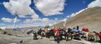 A spectacular Himalayan pass in Ladakh | Adam Mussolum