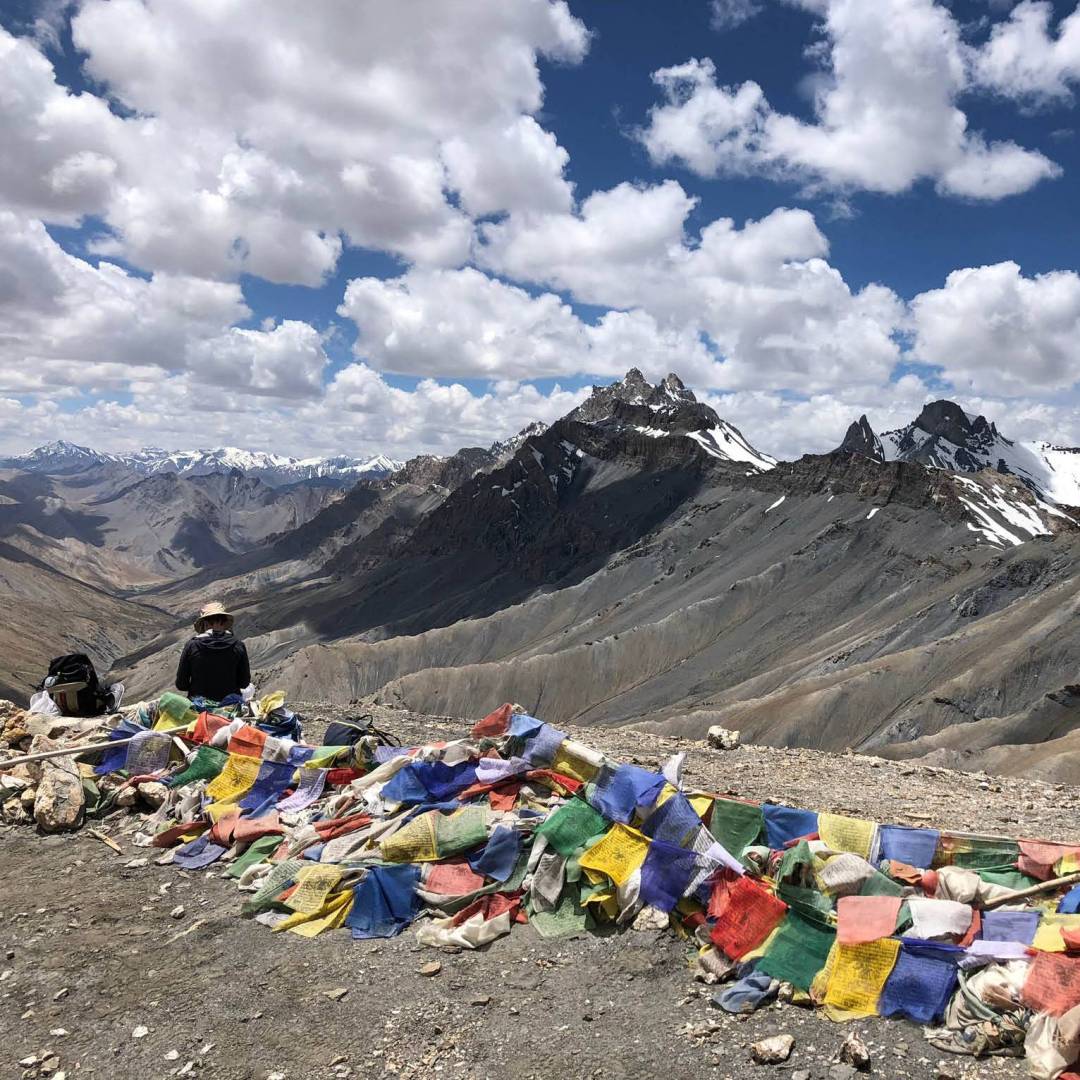 Ladakh Trek Hemis Festival Indian Himalaya Trekking World