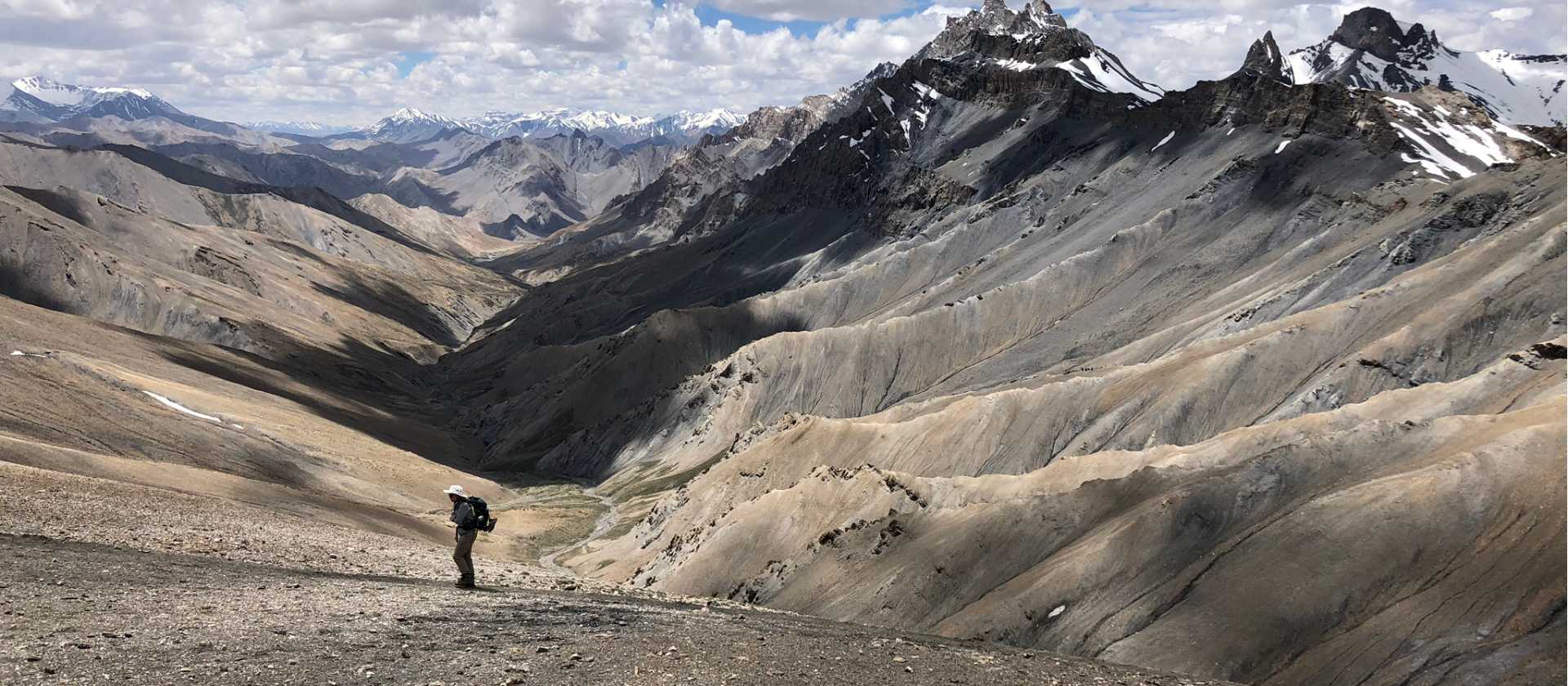 Ladakh Trek Hemis Festival Indian Himalaya Trekking World