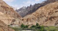 The mountain peaks of Ladakh, Indian Himalaya -  Photo: Adam Mussolum