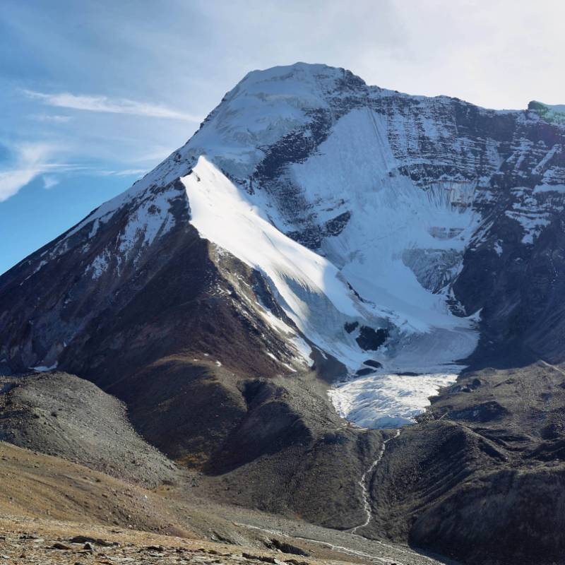Summit the stunning snow capped peaks of Kang Yaze II and Dzo Jongo