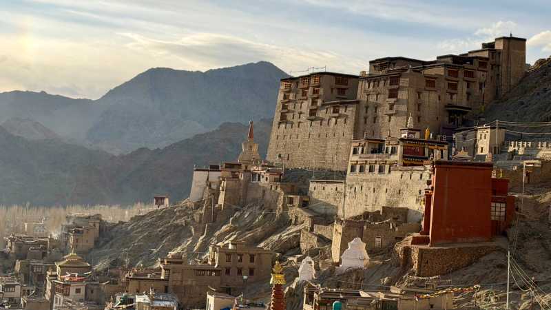 Ladakh - Hidden Valleys of Ladakh, India