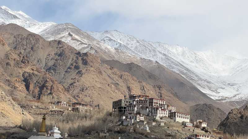 Ladakh - Hidden Valleys of Ladakh, India