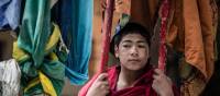 Young monk in Ladakh | Richard I'Anson