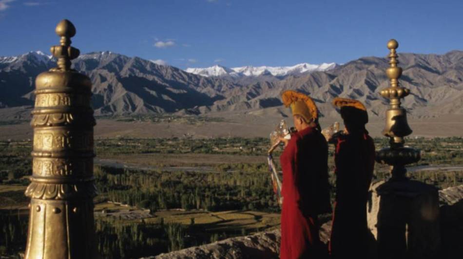 Tikse Monastery, Ladakh | Garry Weare
