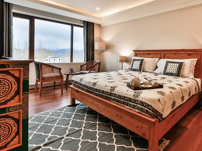 Lakrook Boutique Stay Leh rooms | Lakrook Boutique Stay