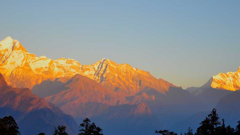 Nanda Devi Alpine Trek - Nanda Devi Alpine Trek, India
