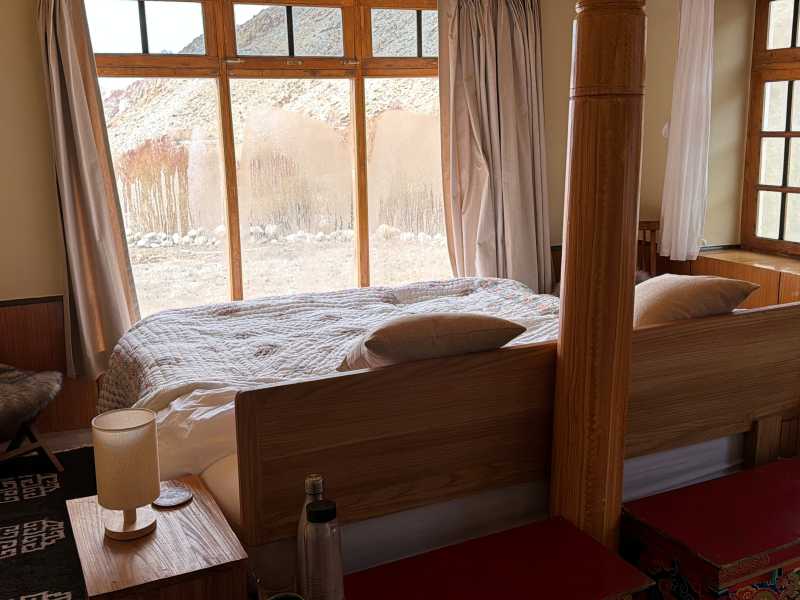 Shan Lodge at Ulley room