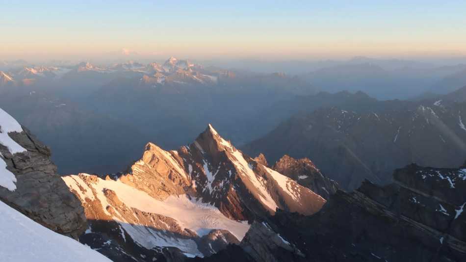 Summit day on Kun (7077m), Indian Himalaya | Lydia Bradey