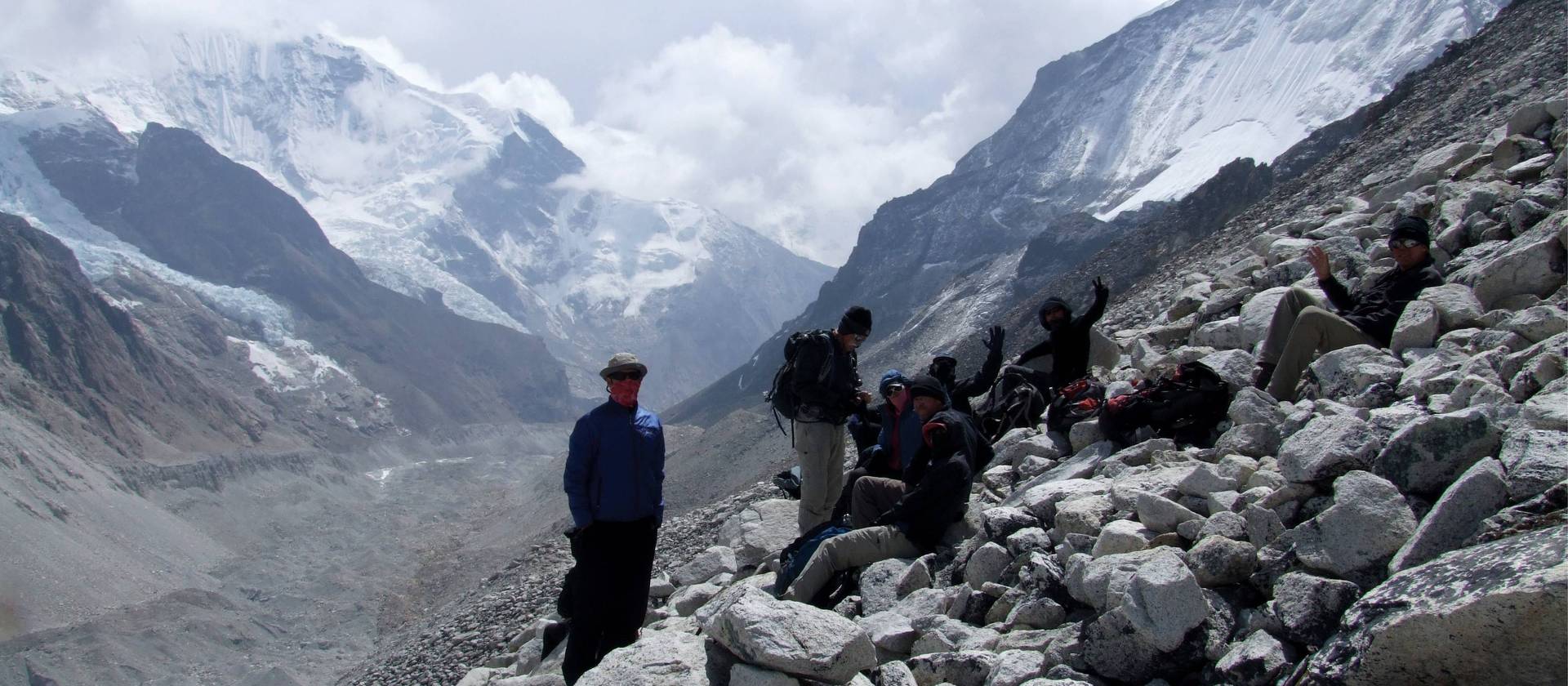 GHT Manaslu & Annapurna | Nepal Great Himalaya Trail Stage 5 |Nepal ...