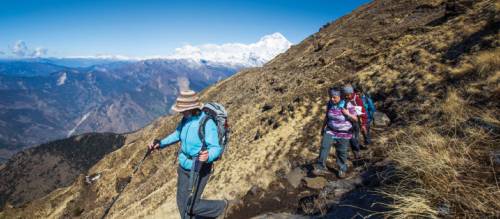 Himalayan Trekking \u0026 Cultural Adventure 