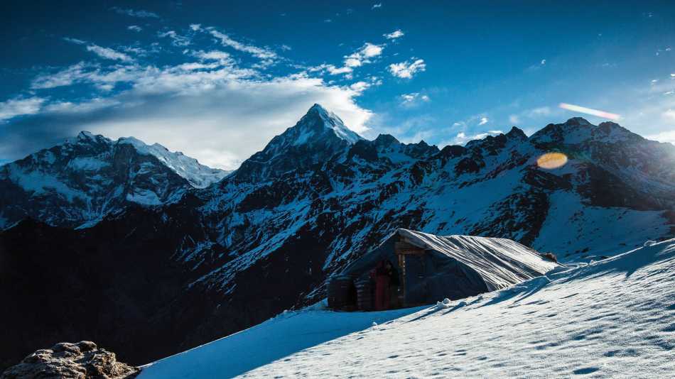 A spectacular sunrise at Kopra Ridge | Mark Tipple