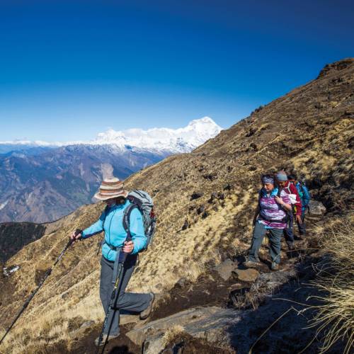 Blog - Nepal Trekking Gears Equipment Checklist