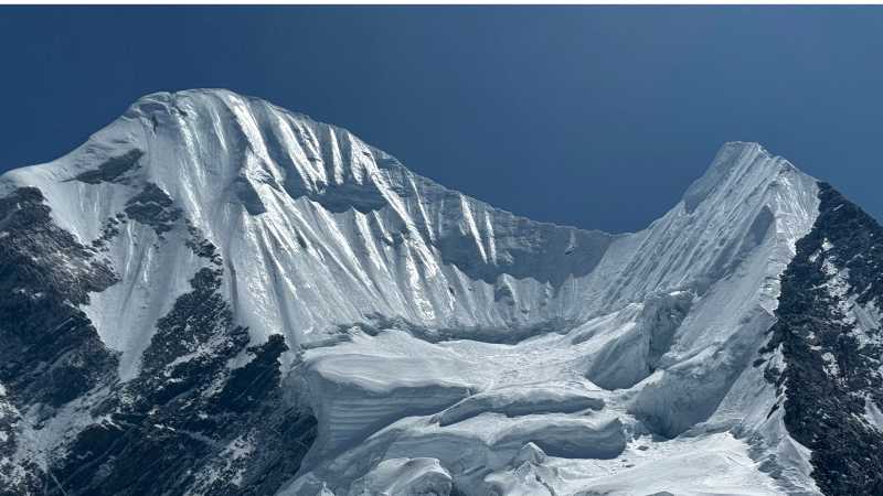 Chekigo in the Rolwaling valley, Nepal | Soren Kruse Ledet