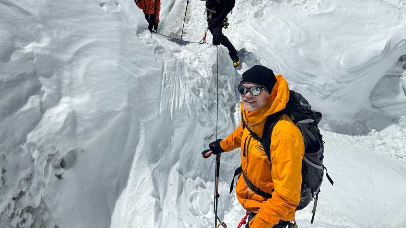 Learning the ropes on Chekigo in Nepal | Soren Kruse Ledet