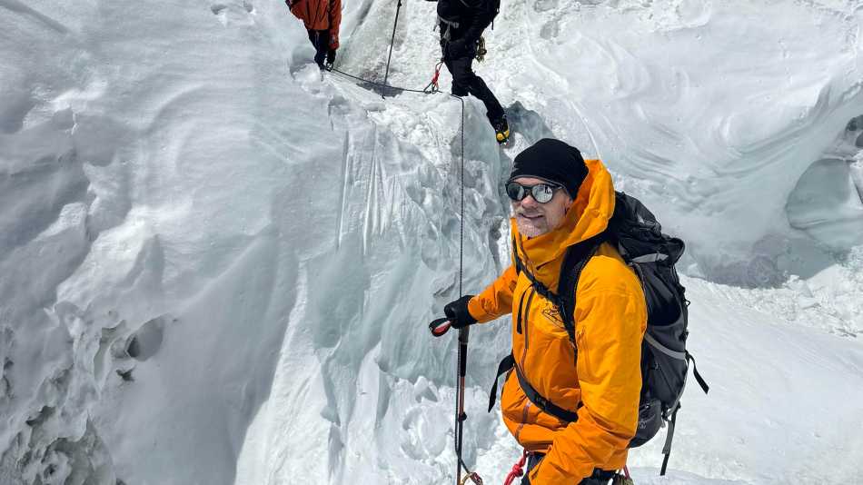 Learning the ropes on Chekigo in Nepal | Soren Kruse Ledet
