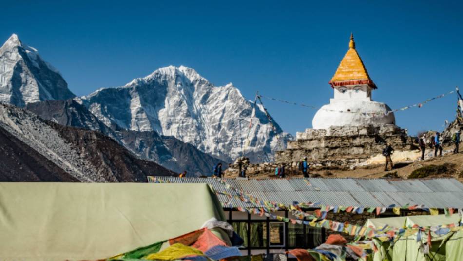 Dingboche Eco-Comfort Camp, Everest region, Nepal | Tim Charody