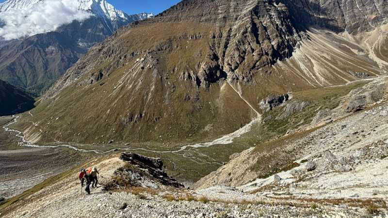 Dolpo Crystal Mountain Trek - Dolpo Crystal Mountain Trek, Nepal
