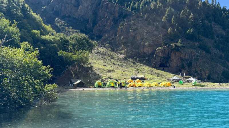 Dolpo Crystal Mountain Trek - Dolpo Crystal Mountain Trek, Nepal