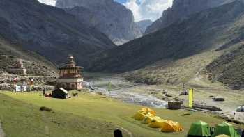 Dolpo Crystal Mountain Trek, Dolpo Crystal Mountain Trek