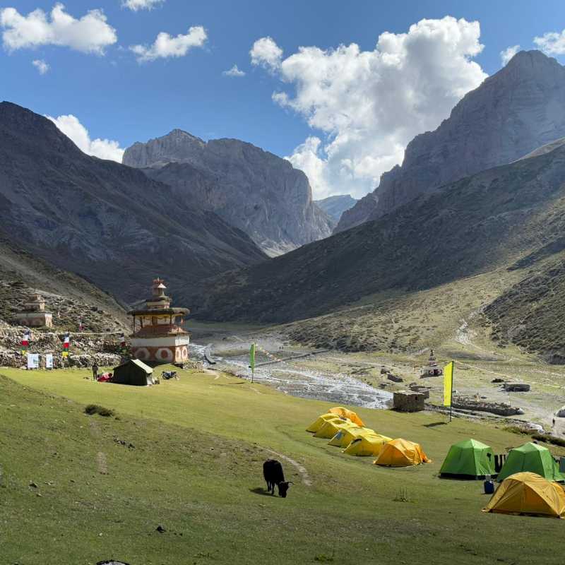 Dolpo Crystal Mountain Trek