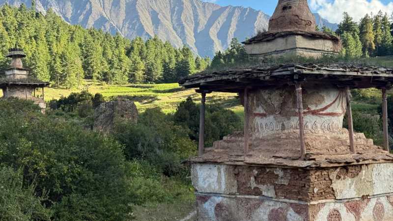 Dolpo Crystal Mountain Trek - Dolpo Crystal Mountain Trek, Nepal