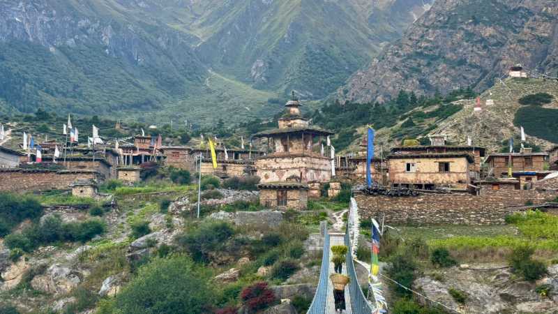 Dolpo Crystal Mountain Trek - Dolpo Crystal Mountain Trek, Nepal