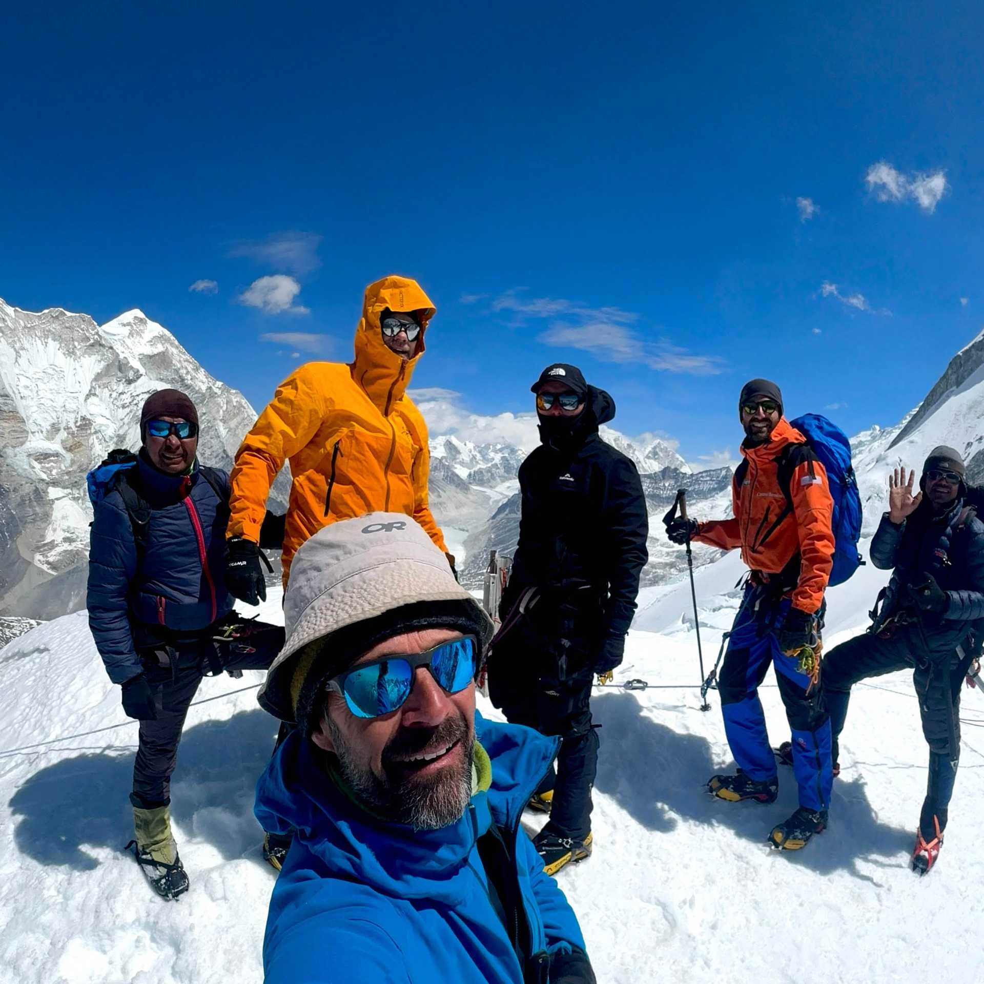 Nepal Mountaineering Skills Course with Soren Kruse Ledet World