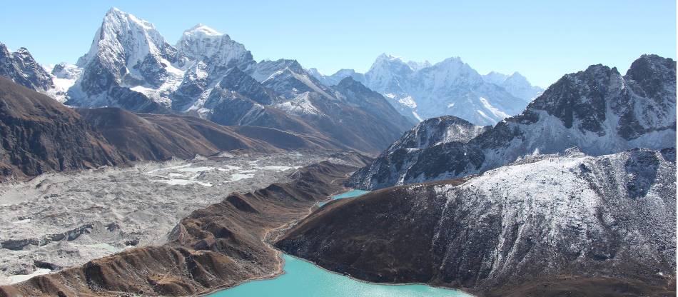 Gokyo Lakes Trek | Nepal Trekking Adventures | World Expeditions