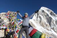 Our Everest Base Camp trek will take you to Kala Pattar |  <i>Ayla Rowe</i>