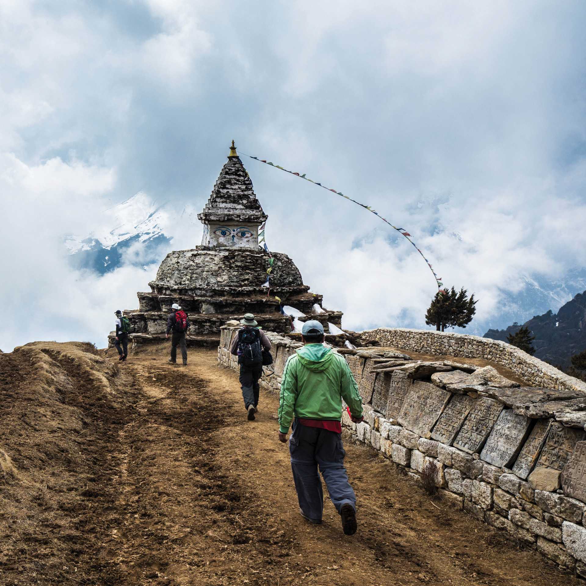 Trekking the trails of Nepal's Everest region | Mark Tipple