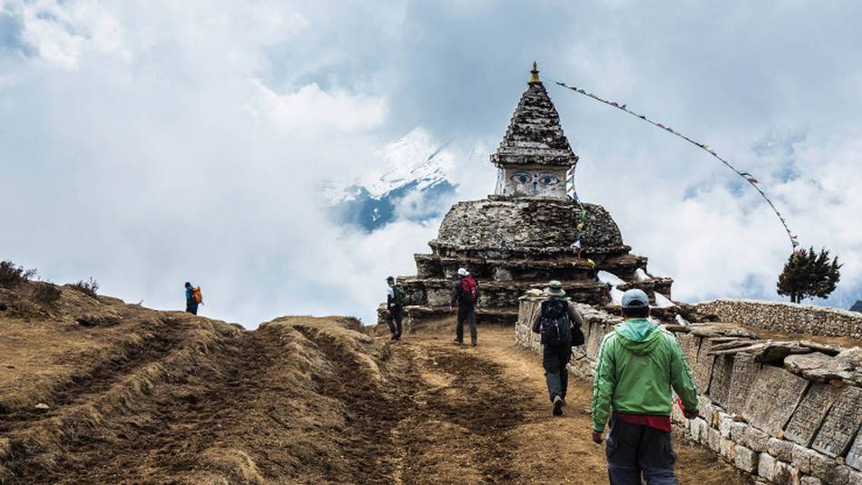 Trekking the trails of Nepal's Everest region | Mark Tipple